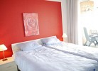 Strand-Palais Haus 3, Ferienwohnung 18 inkl. Strandkorb