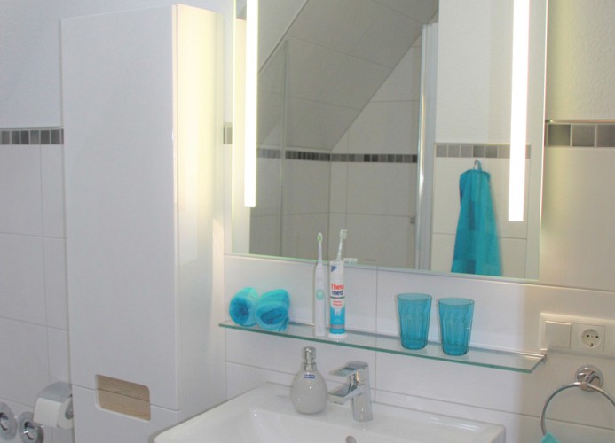 Villa Döser Strand Penthouse-Wohnung 11