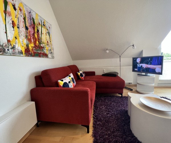 Duhner Brise, Ferienwohnung 5