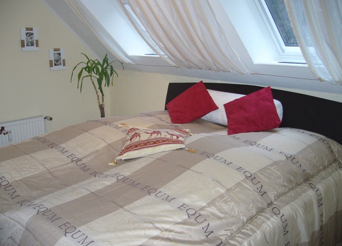 Voßhörn 27, Ferienwohnung 4