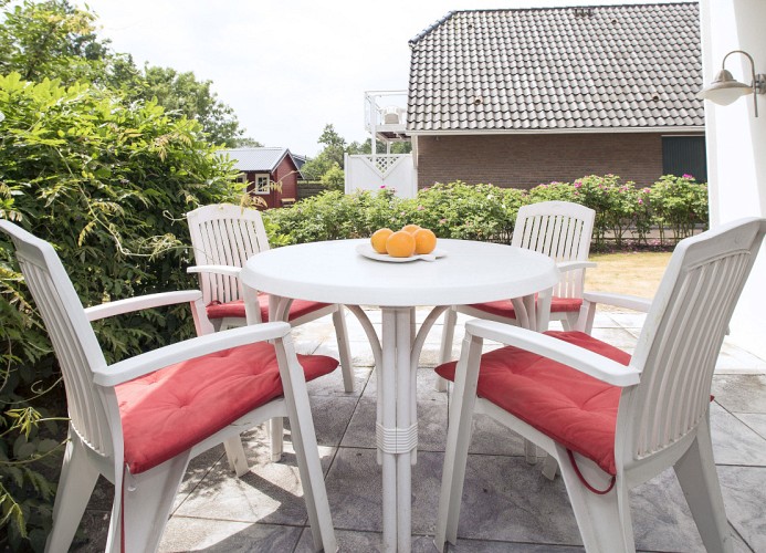 Haus an der Düne Ferienwohnung 2