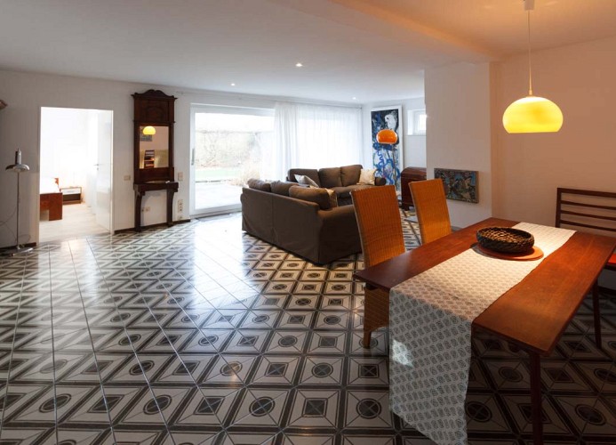 Villa Sonnenschein am Meer, Ferienwohnung 5