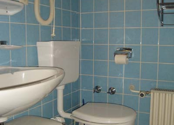 Seehütte Ferienwohnung 306