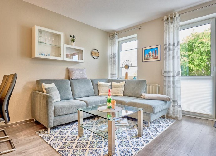 Villa Döser Strand Ferienwohnung 9