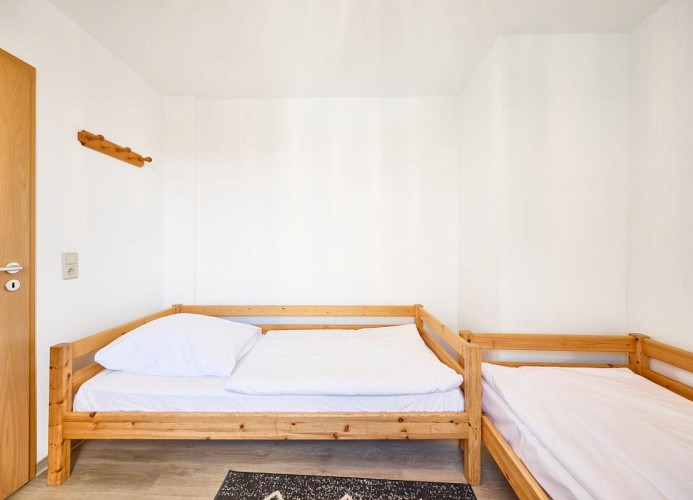 Duhner Düne Ferienwohnung 11 mit Teil-Meerblick