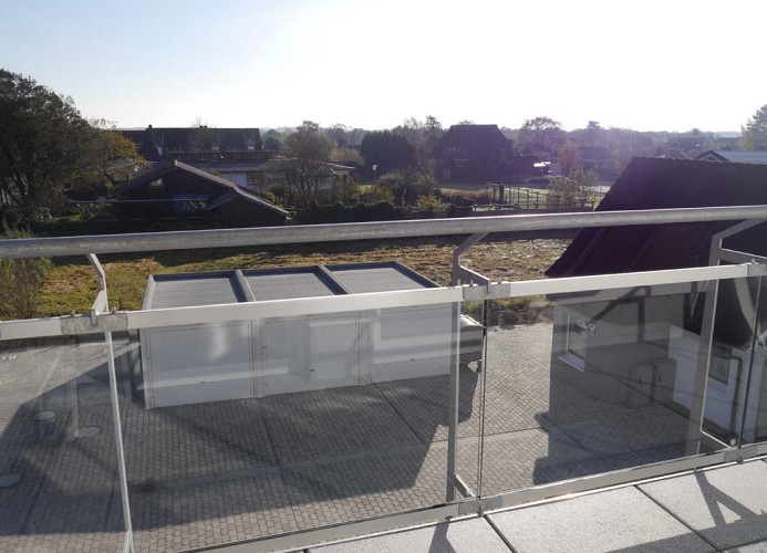 Düne 1, Ferienwohnung 12