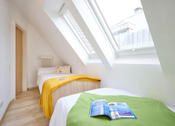 Villa Sonnenschein am Meer, Ferienwohnung 1