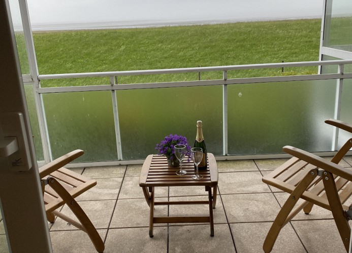 Dünenwind, Ferienwohnung 4