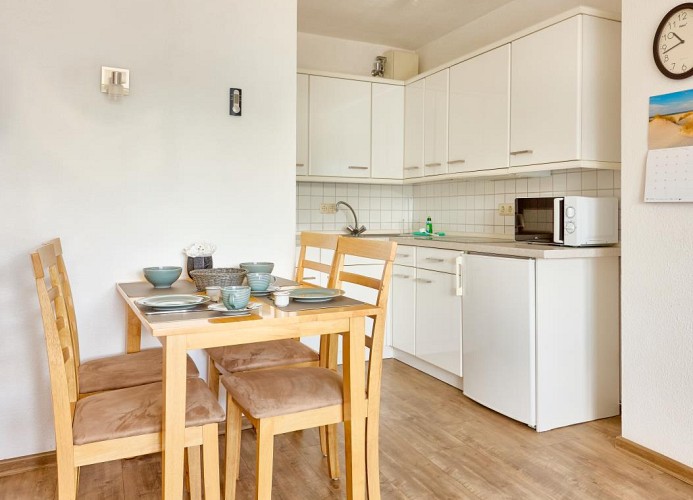 Elbe 1, Ferienwohnung 29 im Zentrum Duhnens