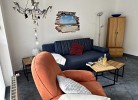 Seeadler, Ferienwohnung 4 inkl. Strandkorb