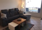 Nautilus, Ferienwohnung 12 inkl Strandkorb