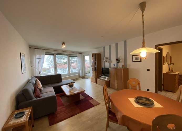 Meeresbrandung, Ferienwohnung 29