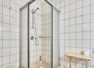Haus Düne, Ferienwohnung 21 mit Meerblick