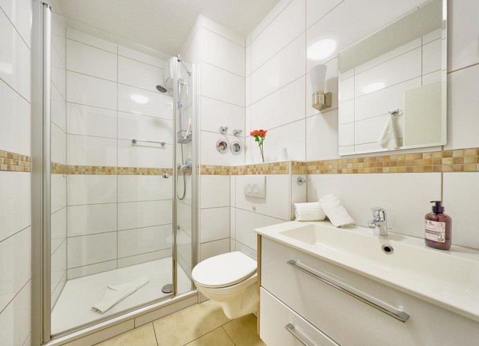 Nautilus, Ferienwohnung 13 inkl Strandkorb und Meerblick