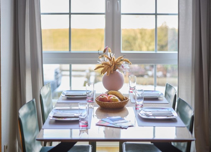 Haus Robbenplate, Ferienwohnung 7