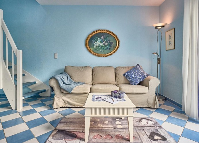 Ferienhaus Am Ringwall 1 A