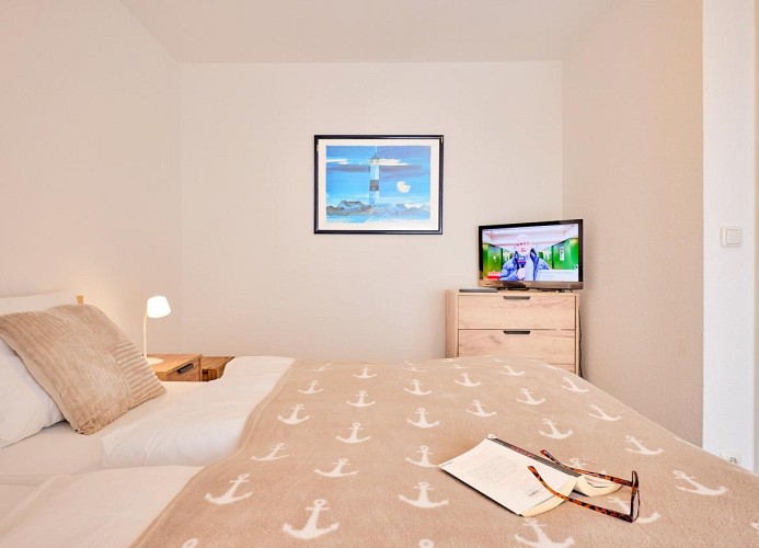 Ferienhaus Kampweg 28