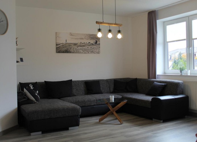 Villa Döser Strand Wohnung 8