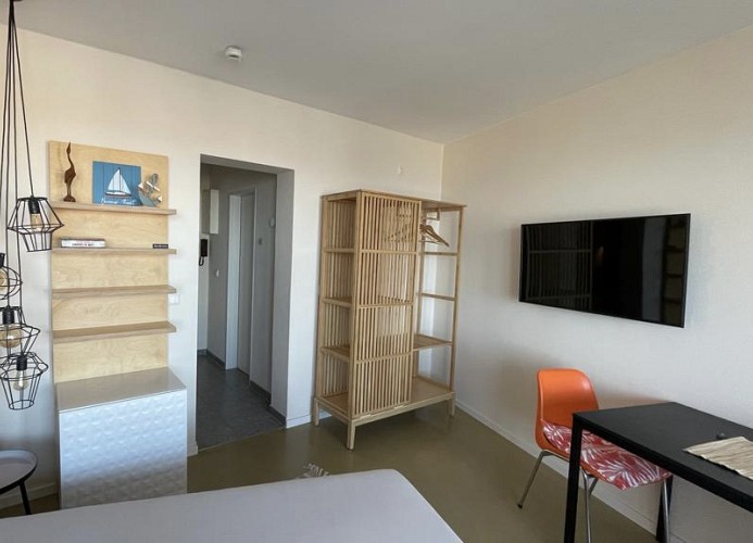 Seehütte Ferienwohnung 507