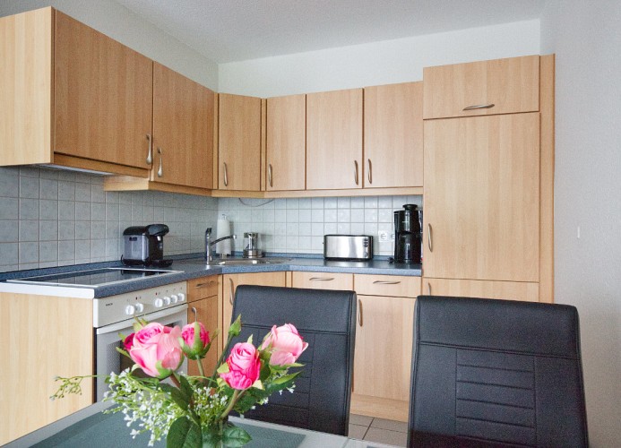 Villa Döser Strand Wohnung 9