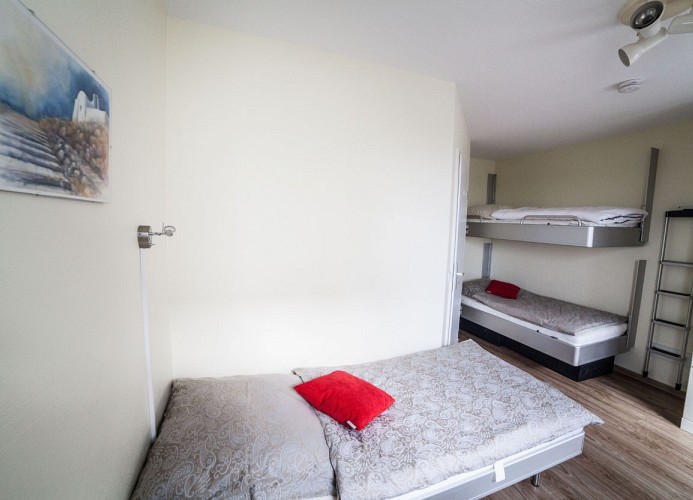 Dünenglück, Ferienwohnung 24