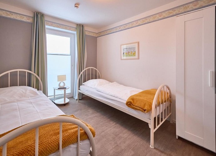 Haus an der Düne Ferienwohnung 5