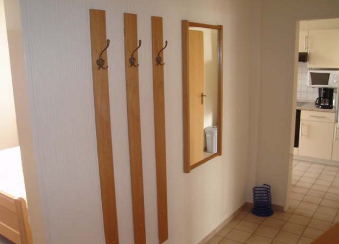 Haus Düne, Ferienwohnung 21