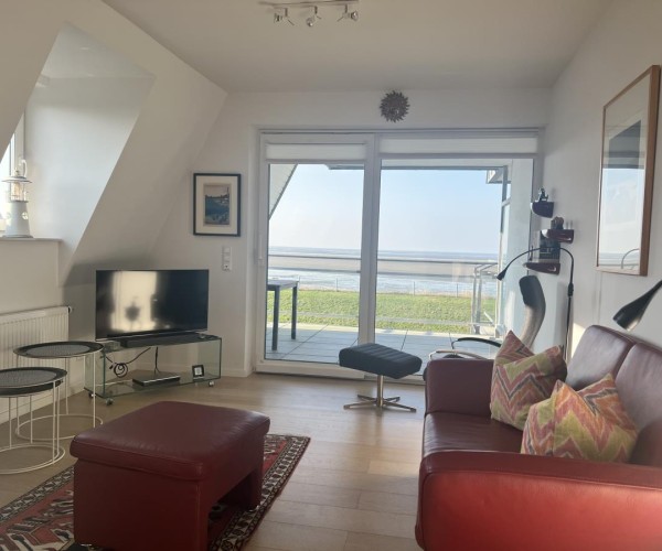 Düne 1, Ferienwohnung 9