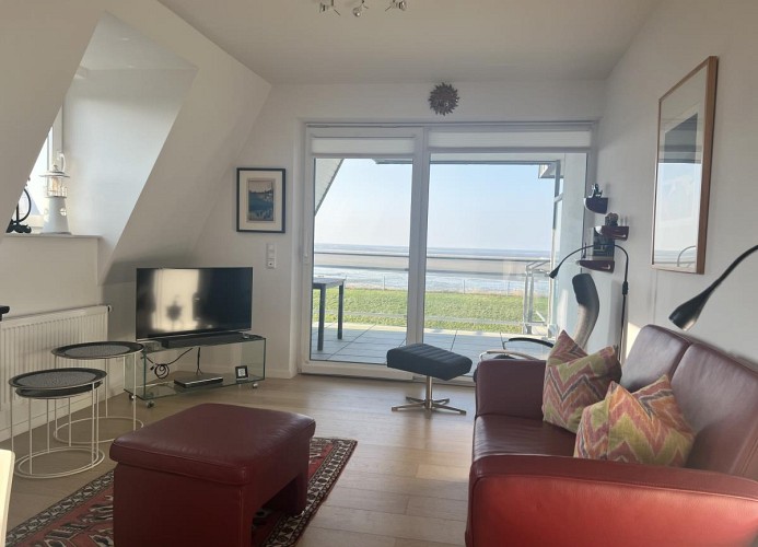 Düne 1, Ferienwohnung 9