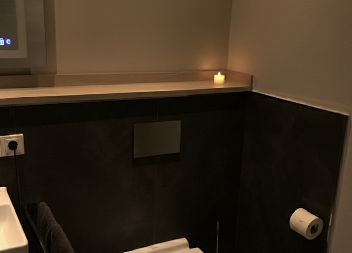 Haus Düne, Ferienwohnung 28 inkl. Sauna