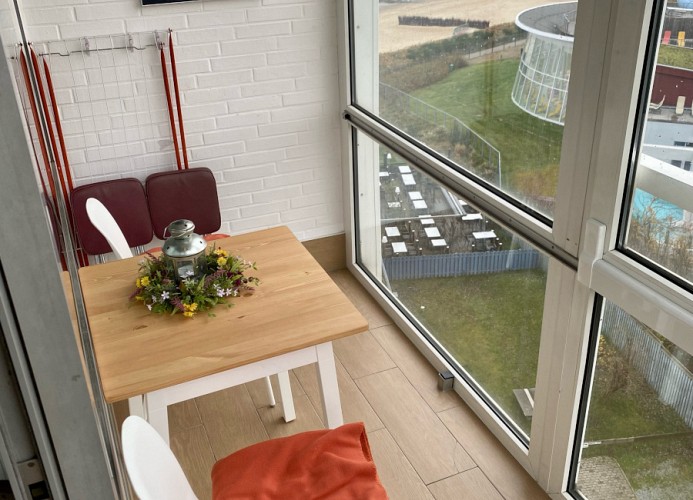 Seehütte Ferienwohnung 701