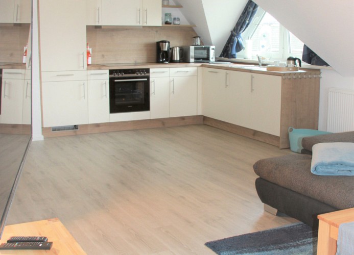 Villa Döser Strand Penthouse-Wohnung 11