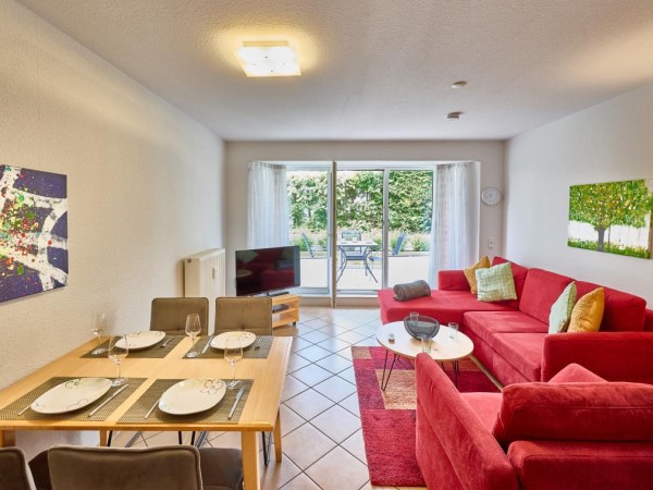 Duhner Brise, Ferienwohnung 8
