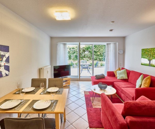 Duhner Brise, Ferienwohnung 8