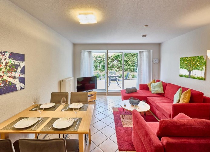 Duhner Brise, Ferienwohnung 8