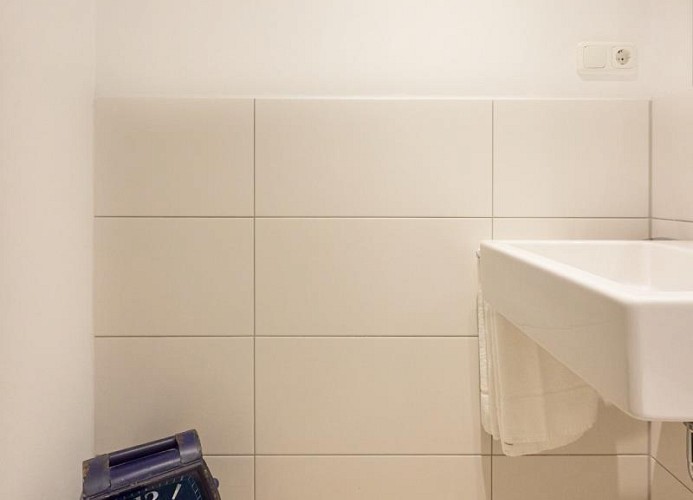 Düne 1, Ferienwohnung 11 mit Meerblick