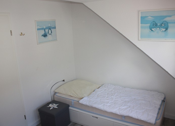 Nordseedüne, Ferienwohnung 9