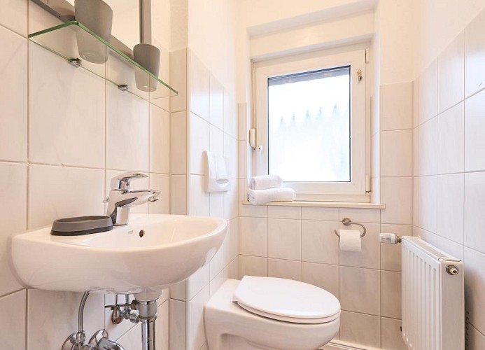 Ferienhaus Kampweg 28