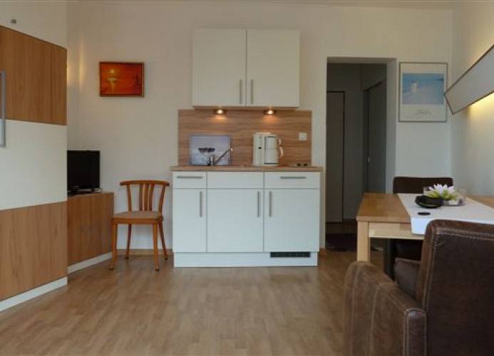 Seehütte Ferienwohnung 306