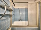 Seehütte Ferienwohnung 104 mit Meerblick