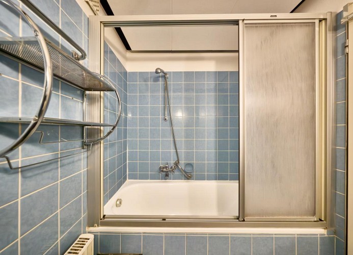 Seehütte Ferienwohnung 104 mit Meerblick