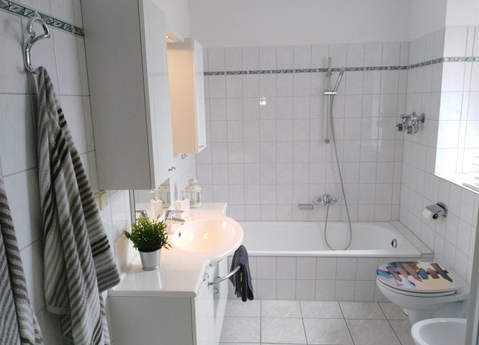 Villa Döser Strand Wohnung 8