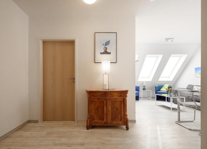 Villa Sonnenschein am Meer, Ferienwohnung 2