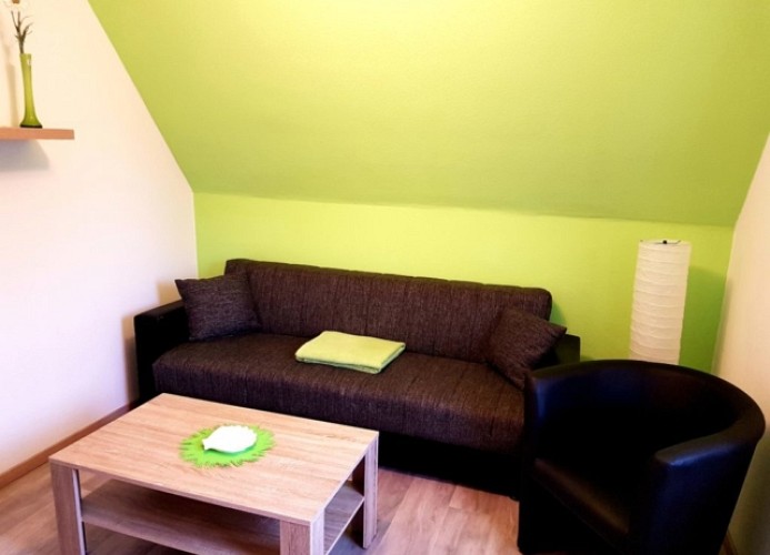 Kleine Nixe, Ferienwohnung 4