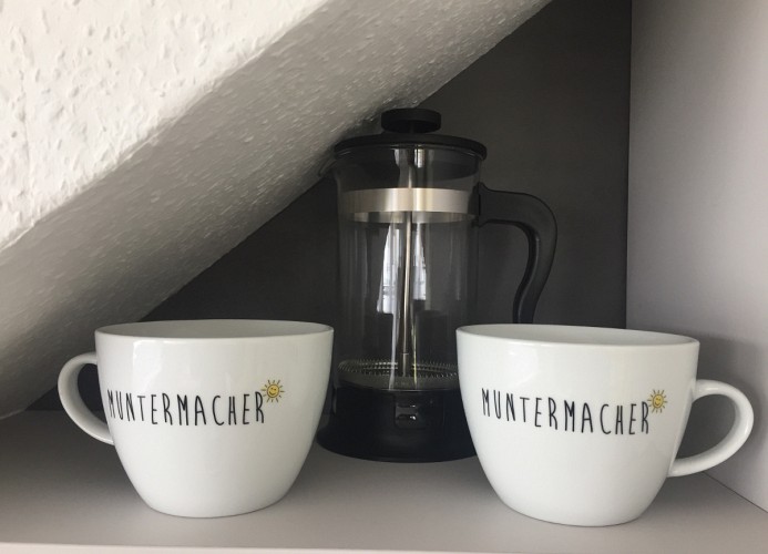 Nordseedüne, Ferienwohnung 9