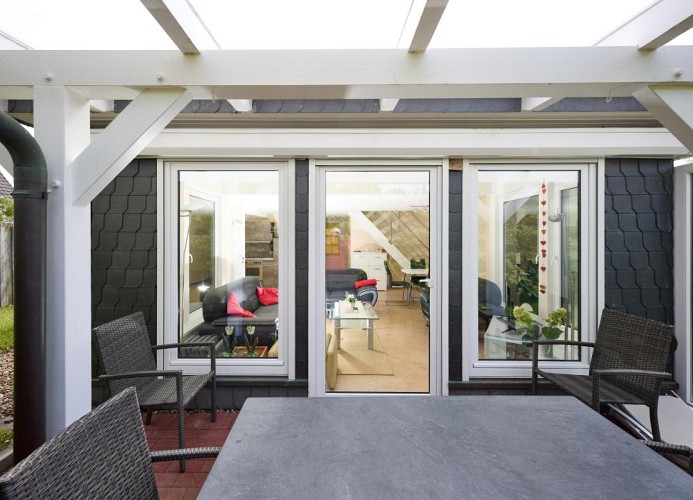 Ferienhaus Am Ringwall 105