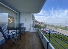 Nautilus, Ferienwohnung 12 inkl Strandkorb