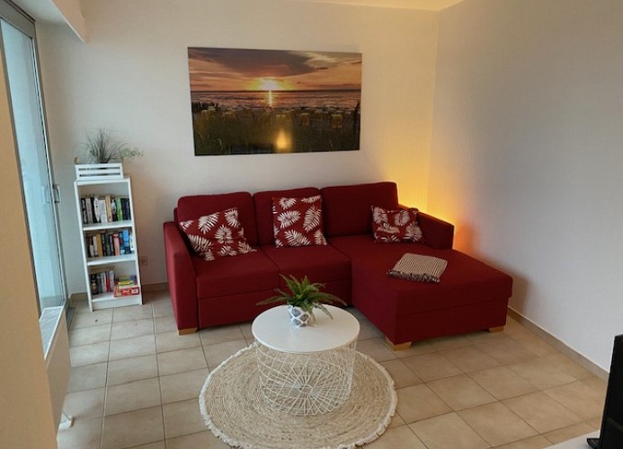 Seehütte Ferienwohnung 702
