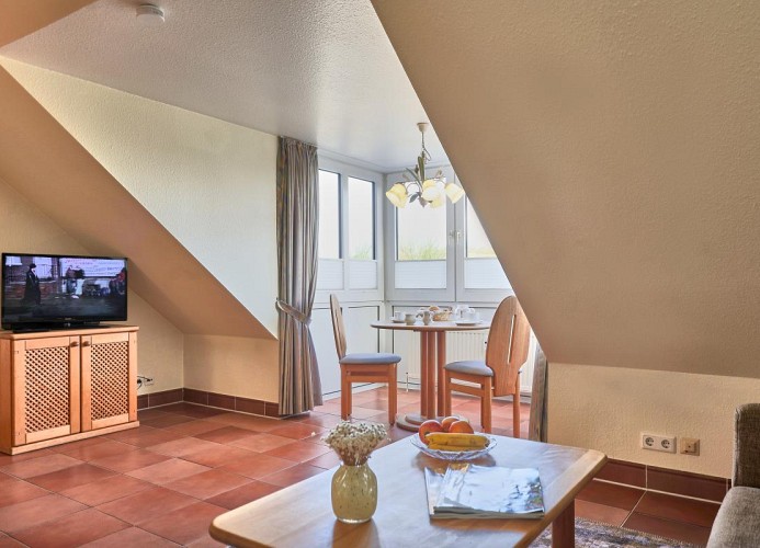 Elbstrom, Ferienwohnung 21