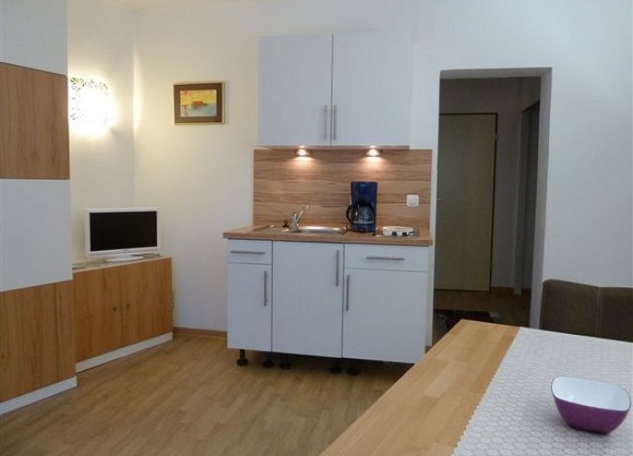 Seehütte Ferienwohnung 104